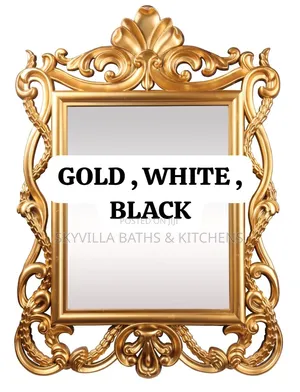 The Golden Mirror: A Timeless Classic