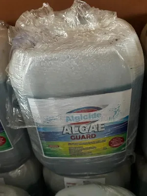 Algicide Algae Guard Formulated for Swimming Pools
