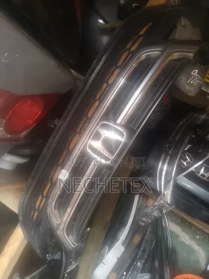 Complete Front Grill 2010_2012 Honda CR-V