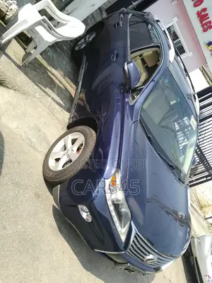 Lexus RX 2015 Blue