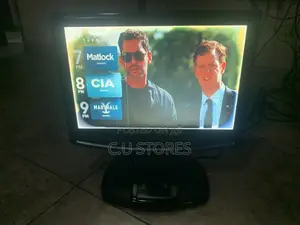 London Used Logik TV With Docking for iPod