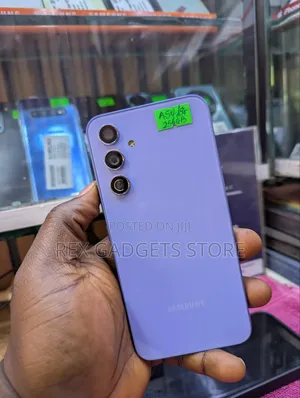 Samsung Galaxy A54 5G 256 GB Purple