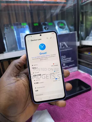 Samsung Galaxy A54 5G 256 GB Purple
