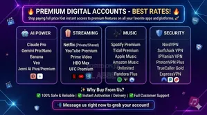 YouTube Premium, VPN and A.I