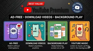 YouTube Premium, VPN and A.I