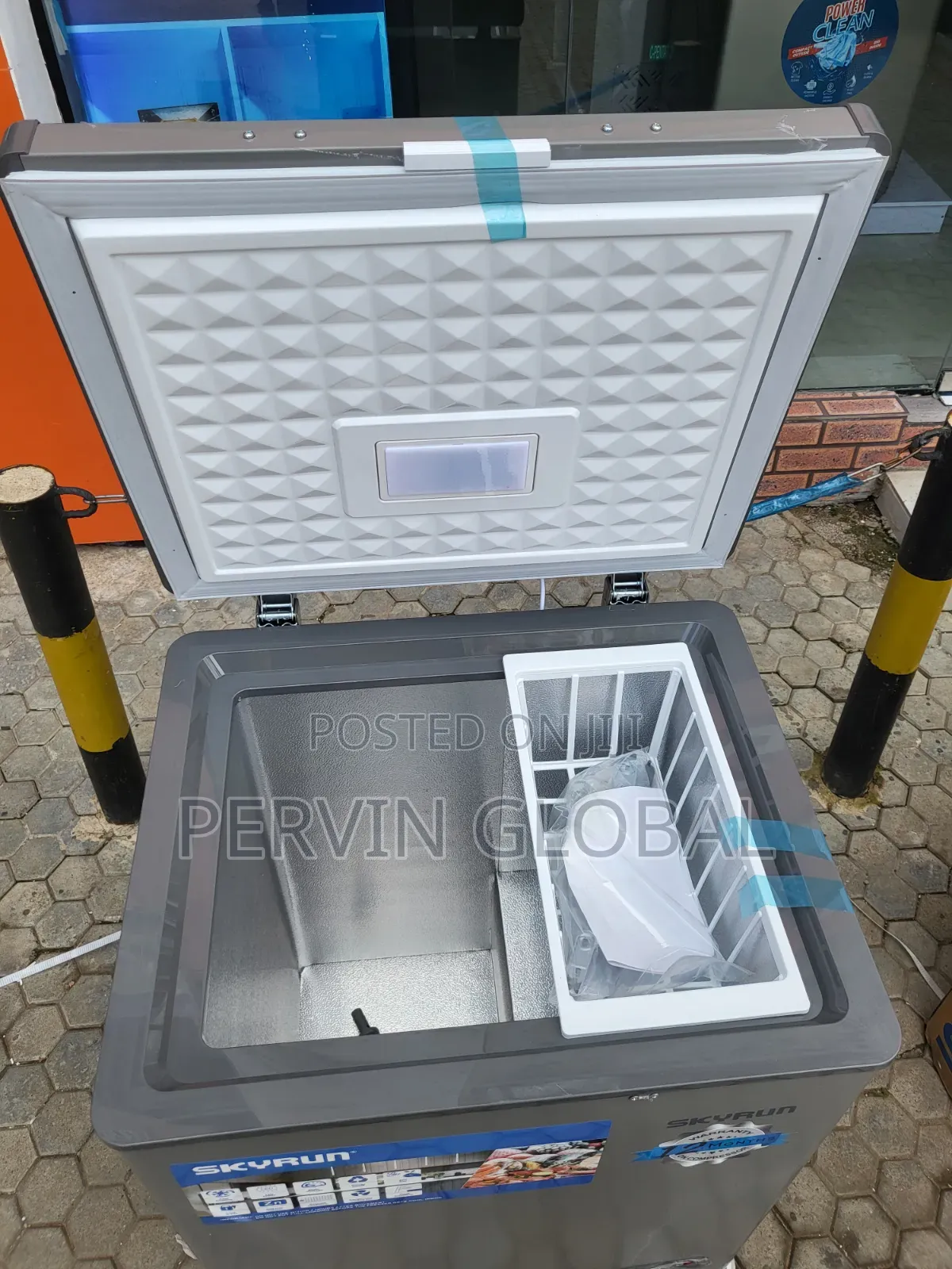 Skyrun Freezer BD100HNW 100L