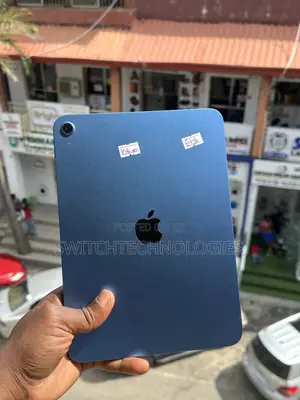 Apple iPad Wi-Fi 64 GB Blue