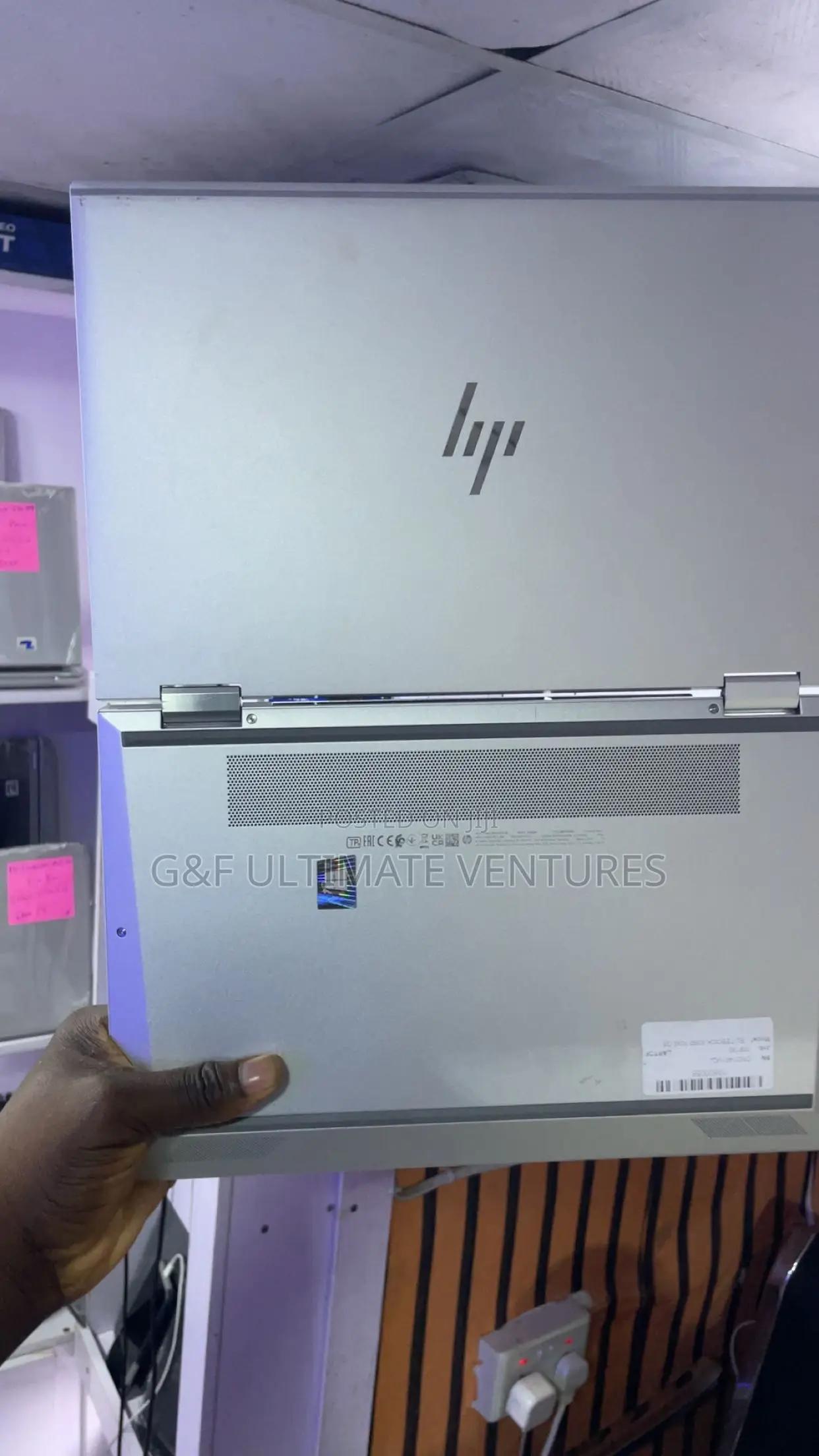 New Laptop HP EliteBook 1040 G8 32GB Intel Core i7 SSD 512GB