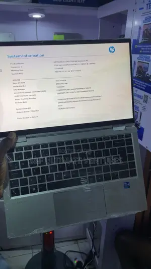 New Laptop HP EliteBook 1040 G8 32GB Intel Core i7 SSD 512GB