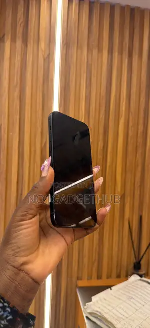 Apple iPhone 12 256 GB Black