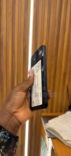 Apple iPhone 12 256 GB Black