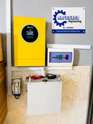 Bronze Solar Package