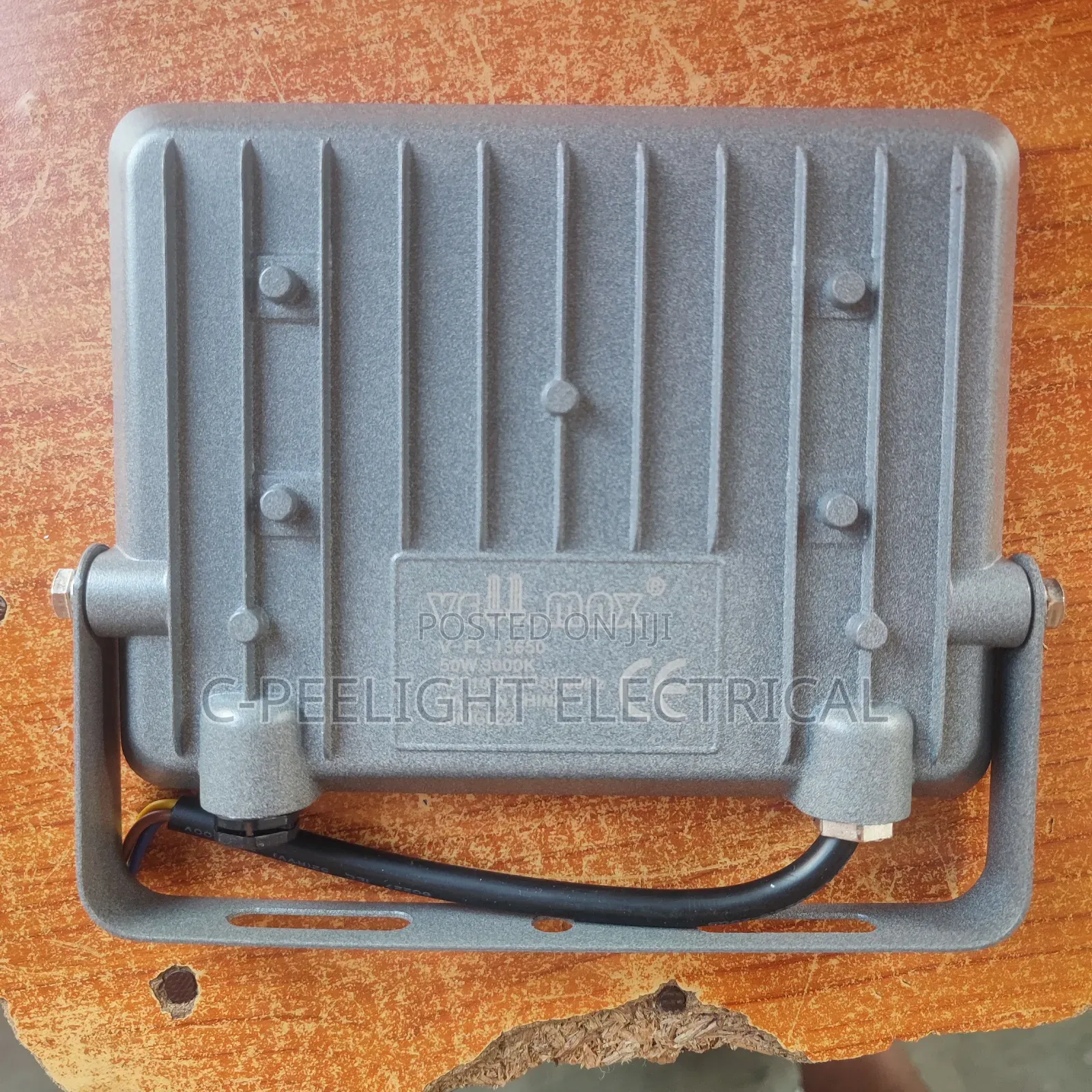50W Warm White LED Flood Light