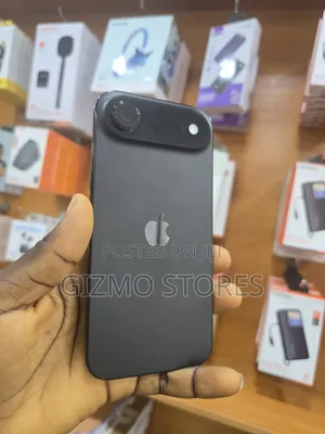 Apple iPhone Air 1 TB Black