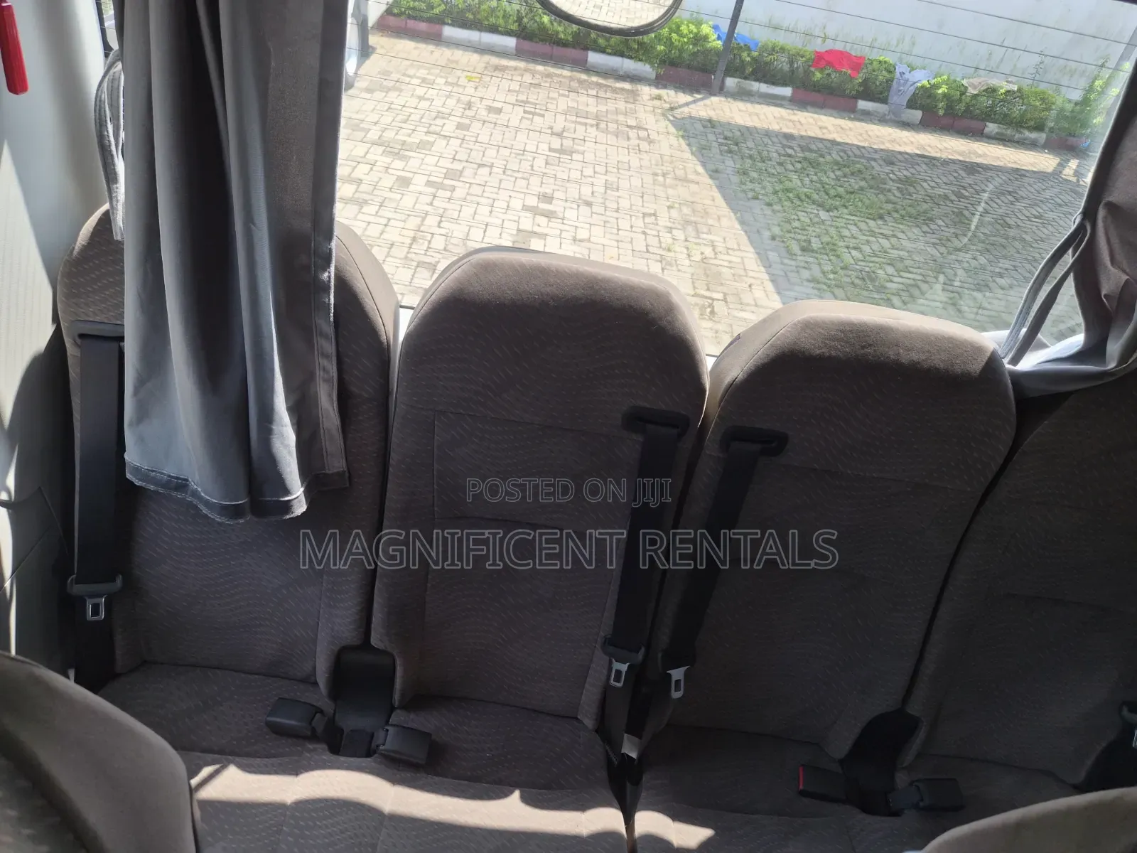 New Toyota Coaster 2025 White