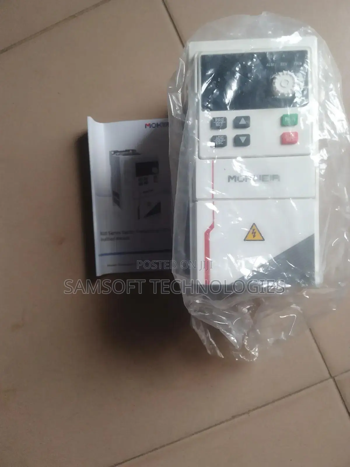 AC Motor Drives (VFD)