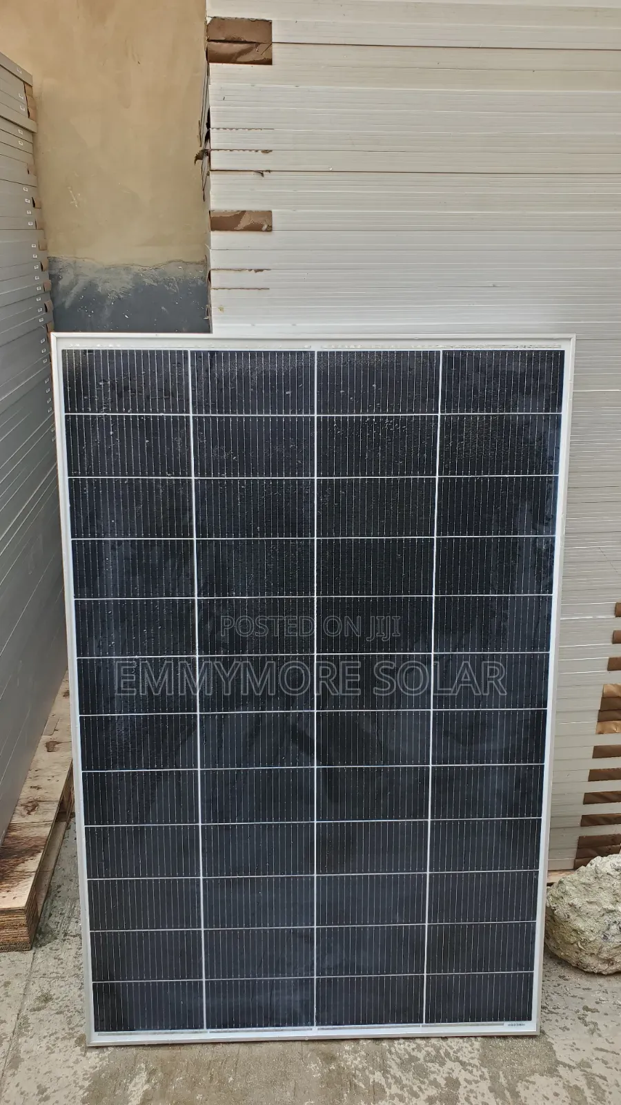 Jinko 450W Solar Panel
