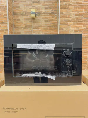 IMAGE 60cm Built-in-Microwave, 23L