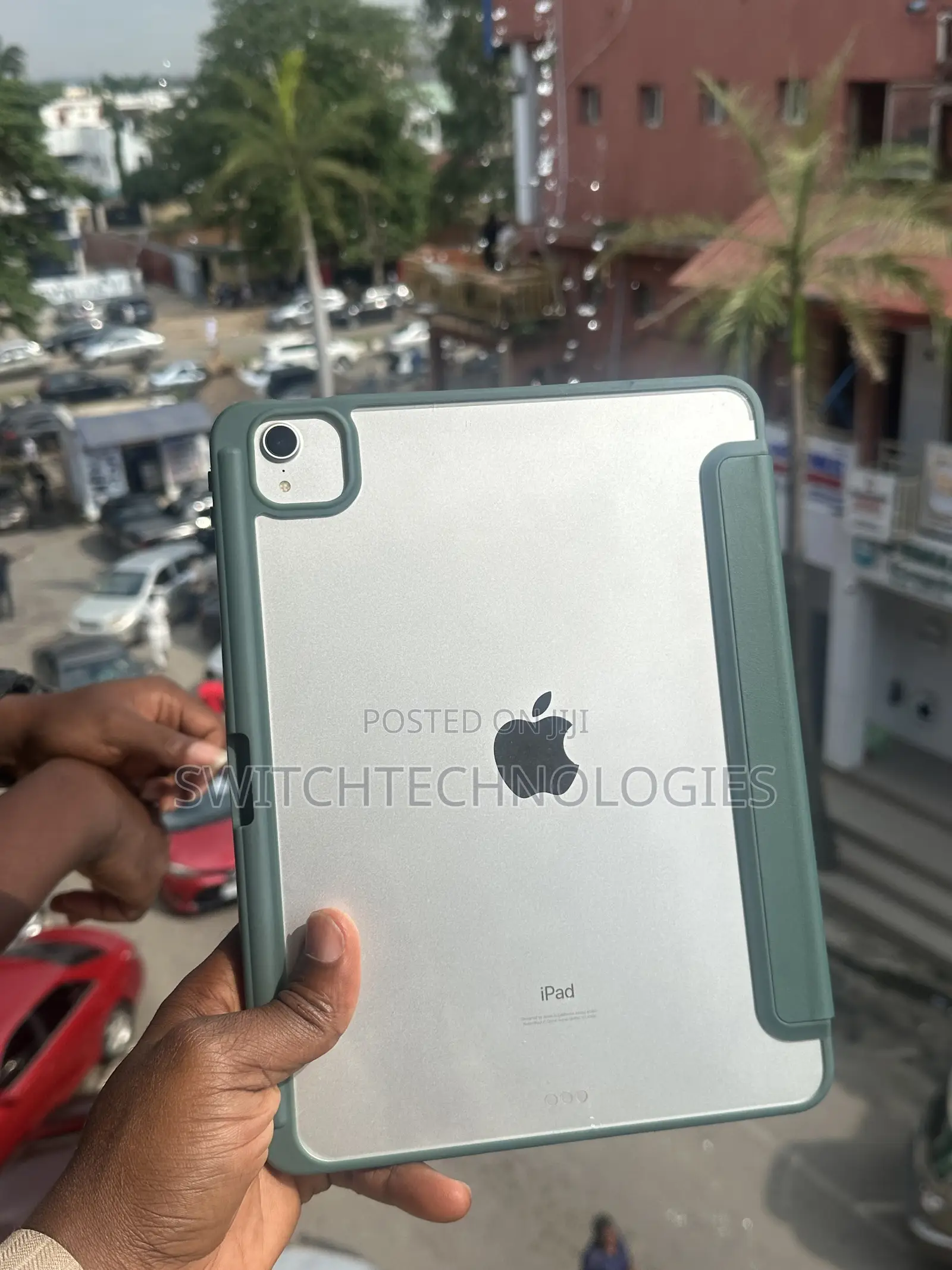 Apple iPad Pro 11 (2018) 64 GB Silver