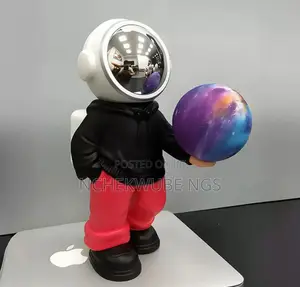 Astronaut Led Light