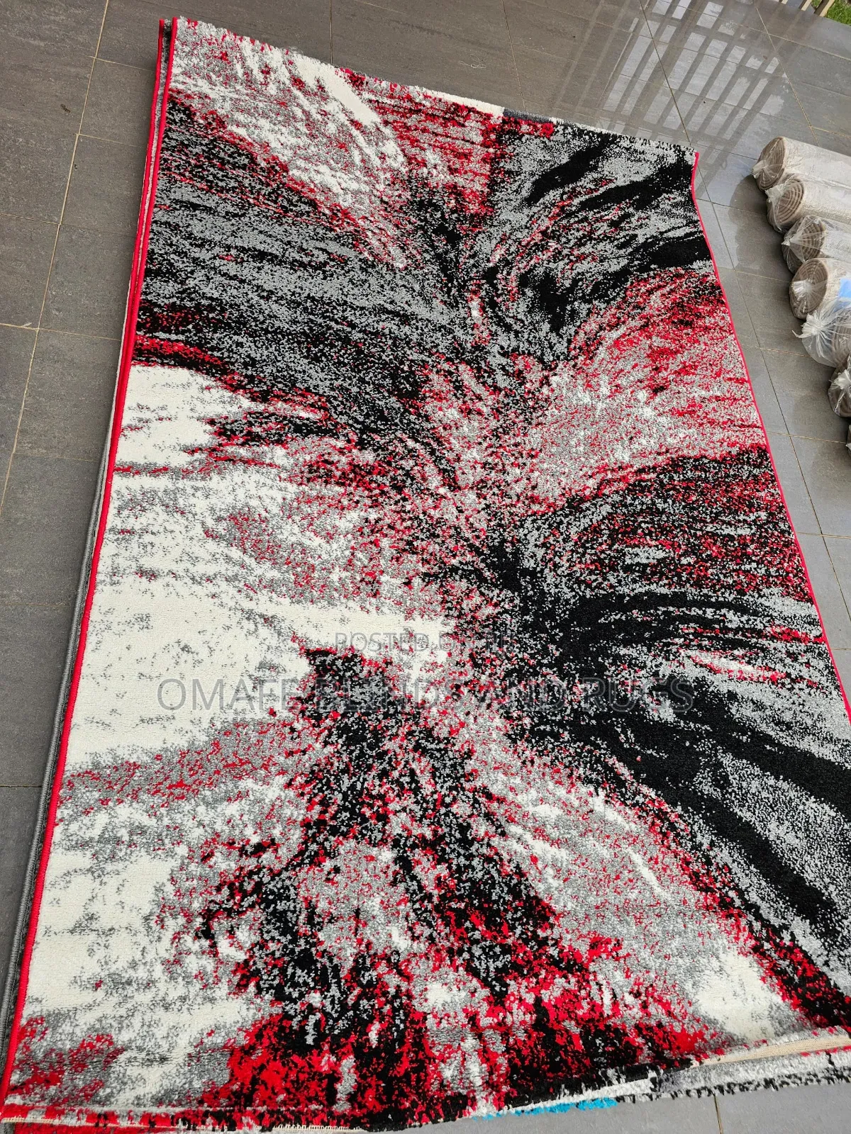 Classic Puzzle Rugs