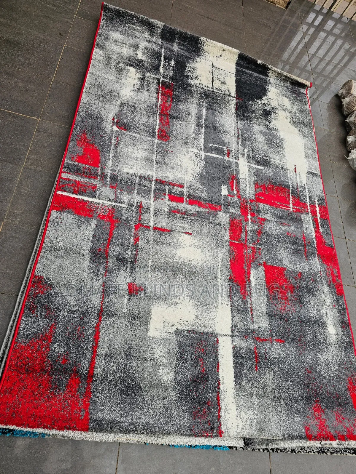 Classic Puzzle Rugs