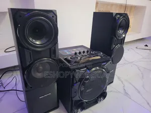 Polystar Sound System