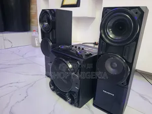 Polystar Sound System