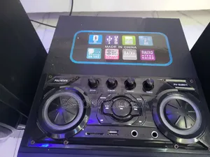 Polystar Sound System