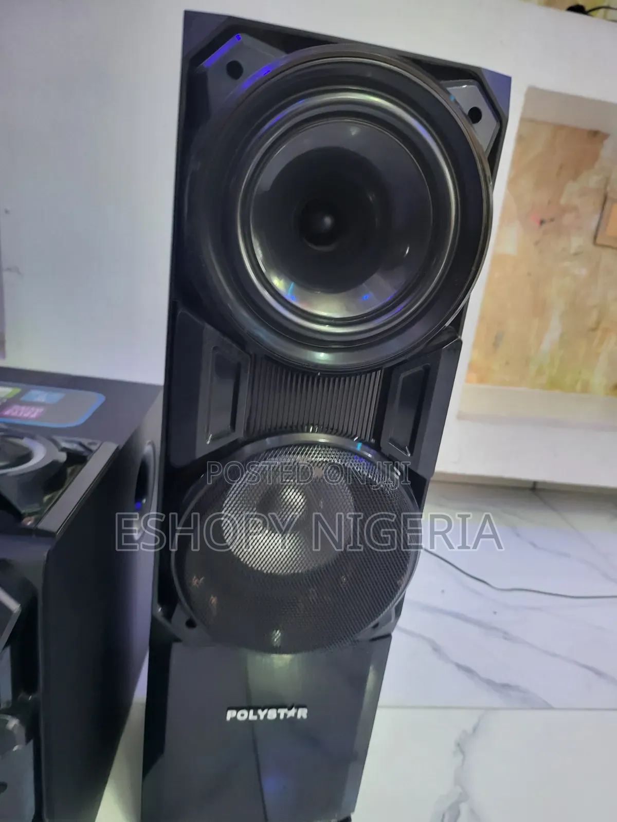 Polystar Sound System