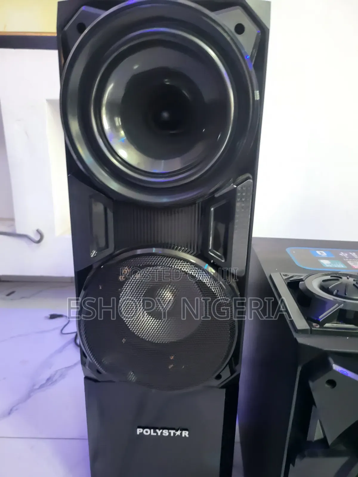 Polystar Sound System