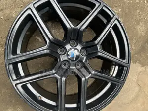 Allow Rims Quality Black 18 Inches Lexus