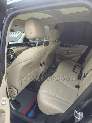 Mercedes-Benz GLC-Class 2017 Blue