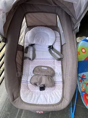 Baby Bassinet Swing (Or Electric Baby Cradle/Swing)