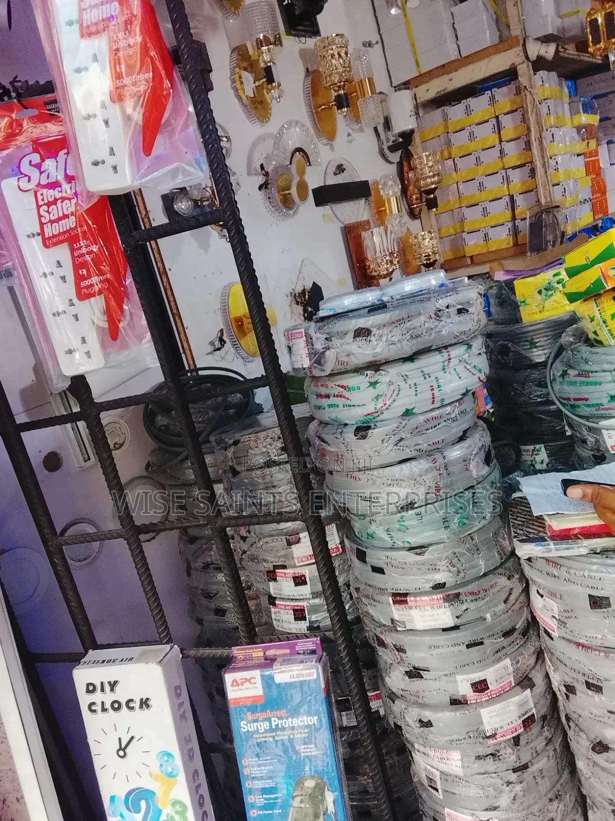 Electrical Equipments