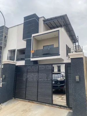 Furnished 4bdrm Duplex in Ochacho, Idu Industrial for sale