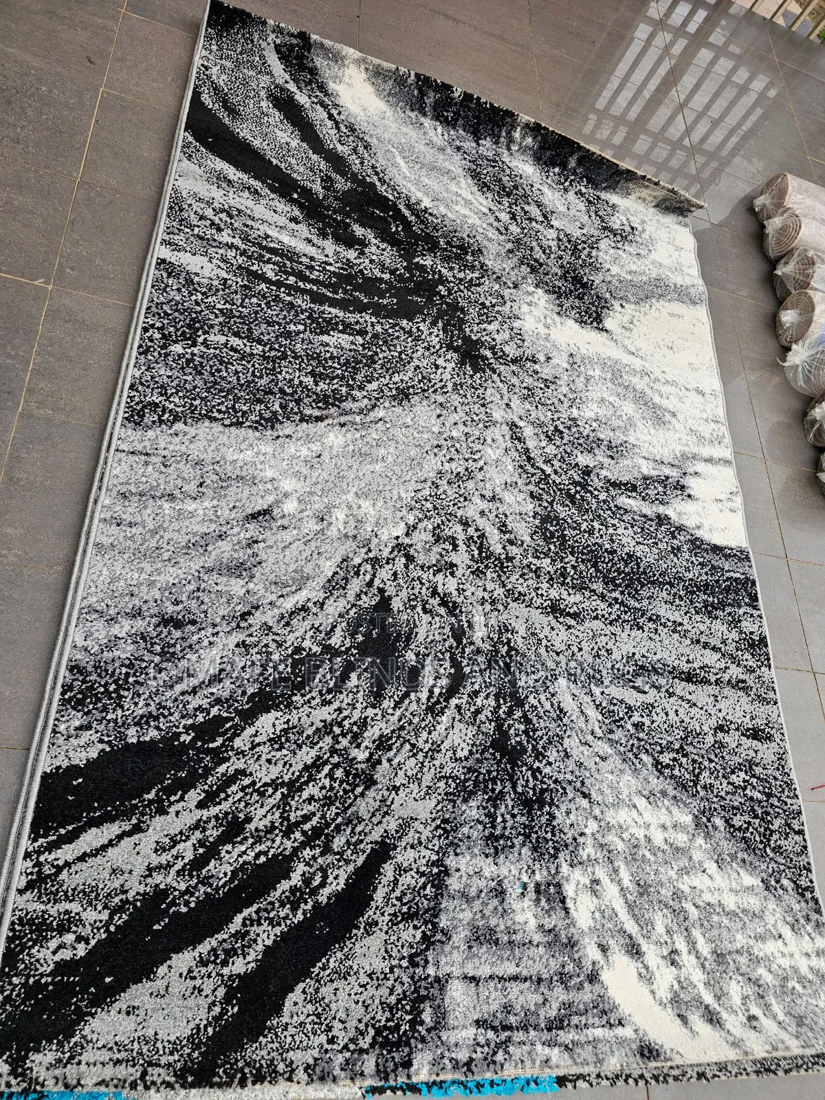 Great Exquisite Turkish Rug