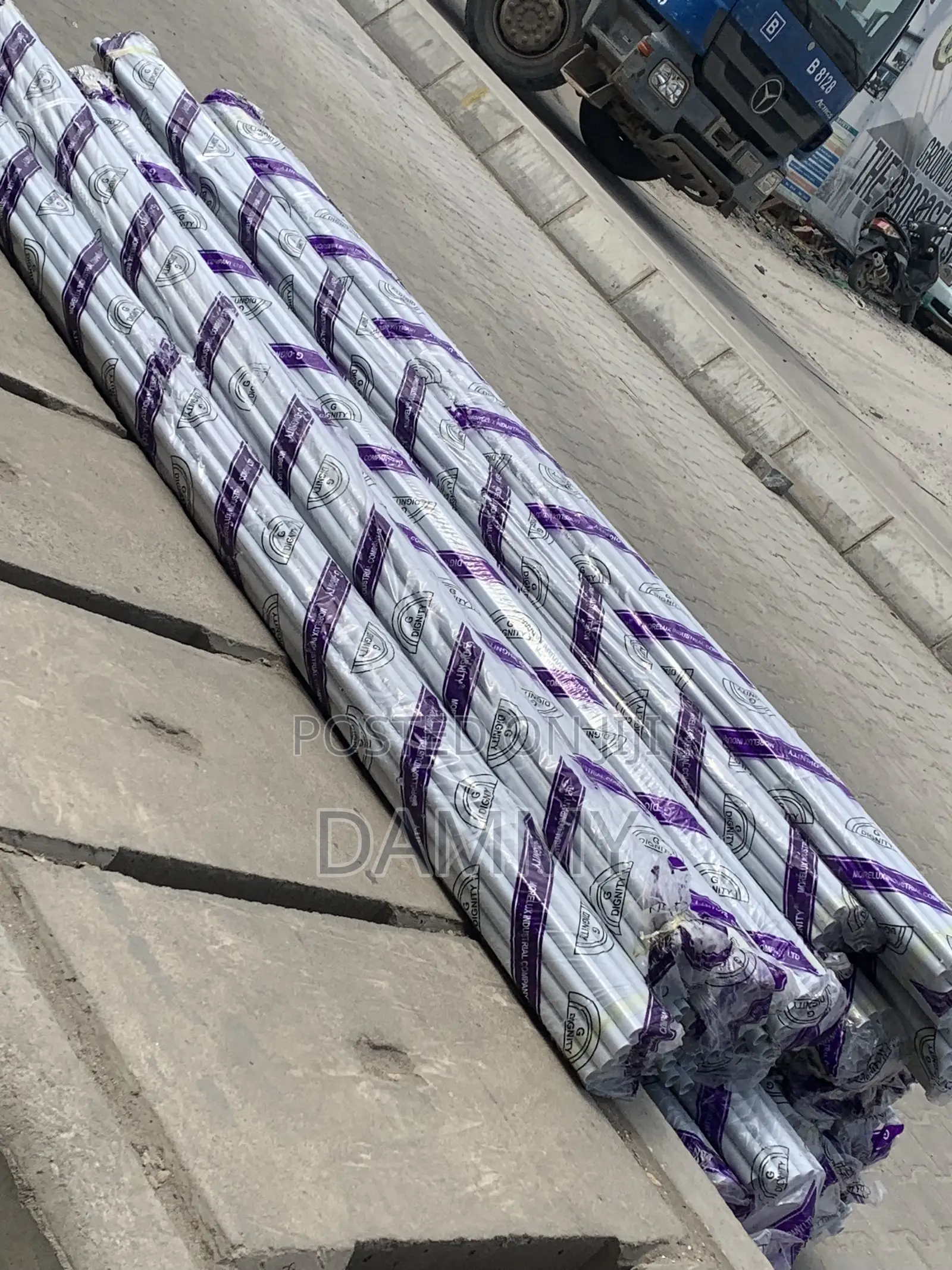 PVC Conduit Pipes