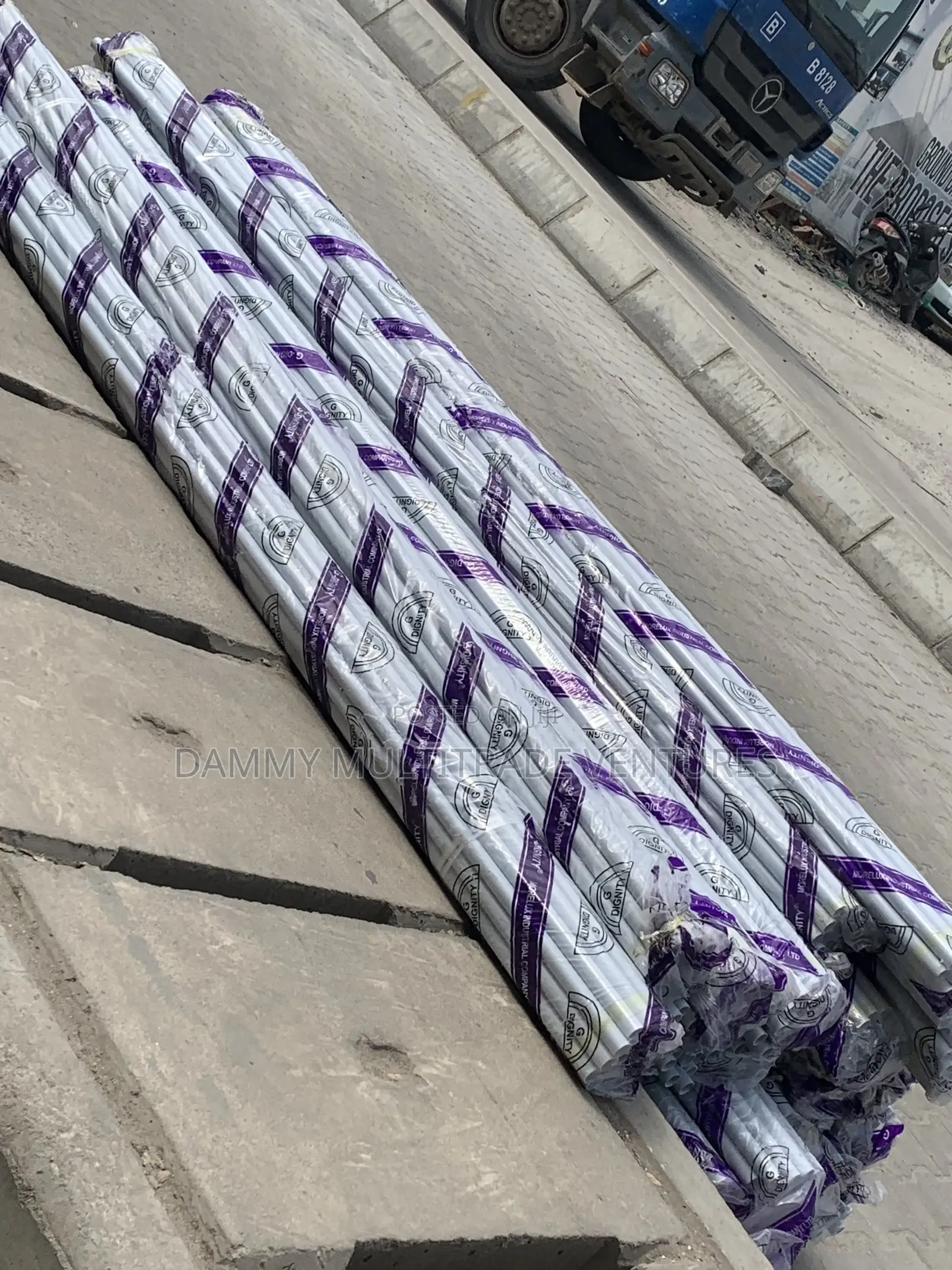 PVC Conduit Pipes