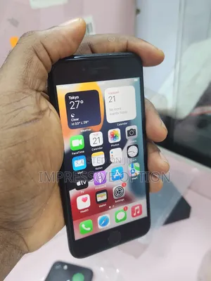 Apple iPhone 7 32 GB Black