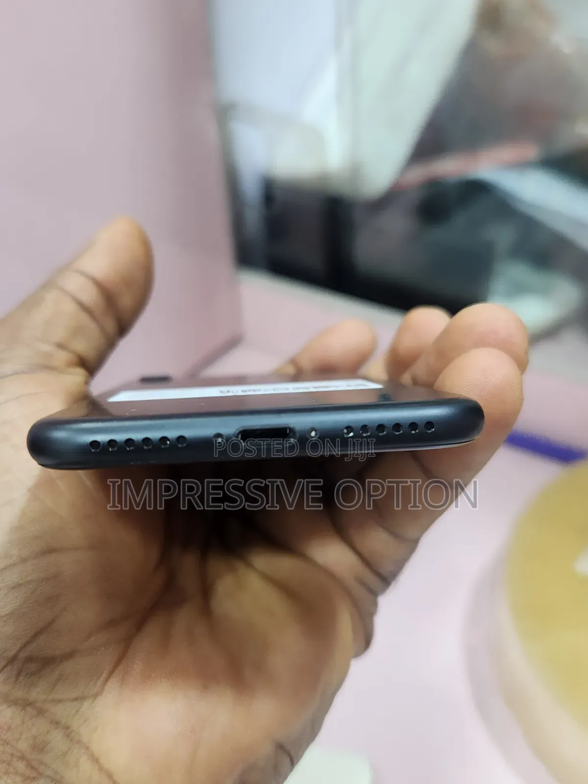 Apple iPhone 7 32 GB Black