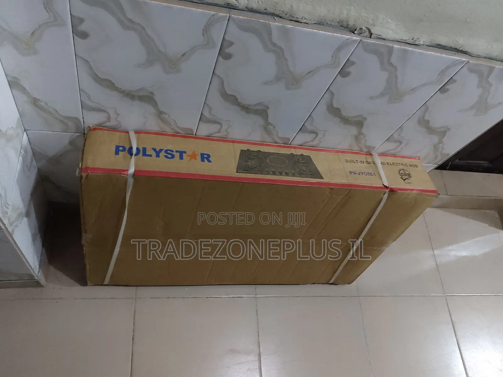 Cook Smart With Polystar 4 Burner Hob ,Inbuilt
