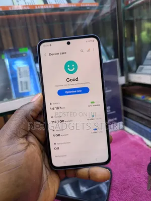 Samsung Galaxy A55 128 GB Blue