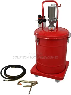 40L Pneumatic Grease Gun (Bucket)