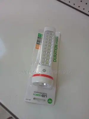 DP Industrial LED Torch DP-9111 Dealer Abuja