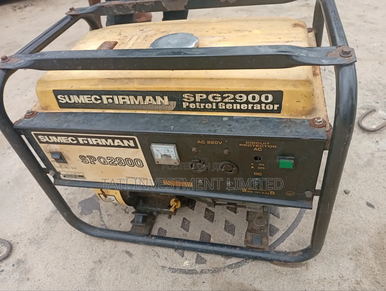 Sumec Firman 2900