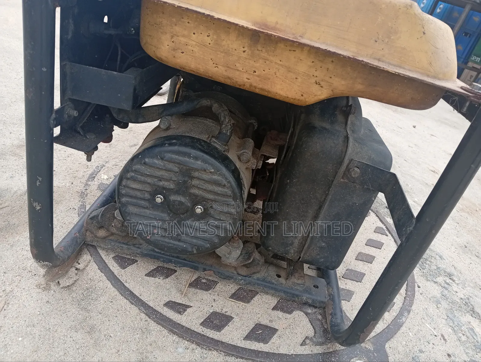 Sumec Firman 2900