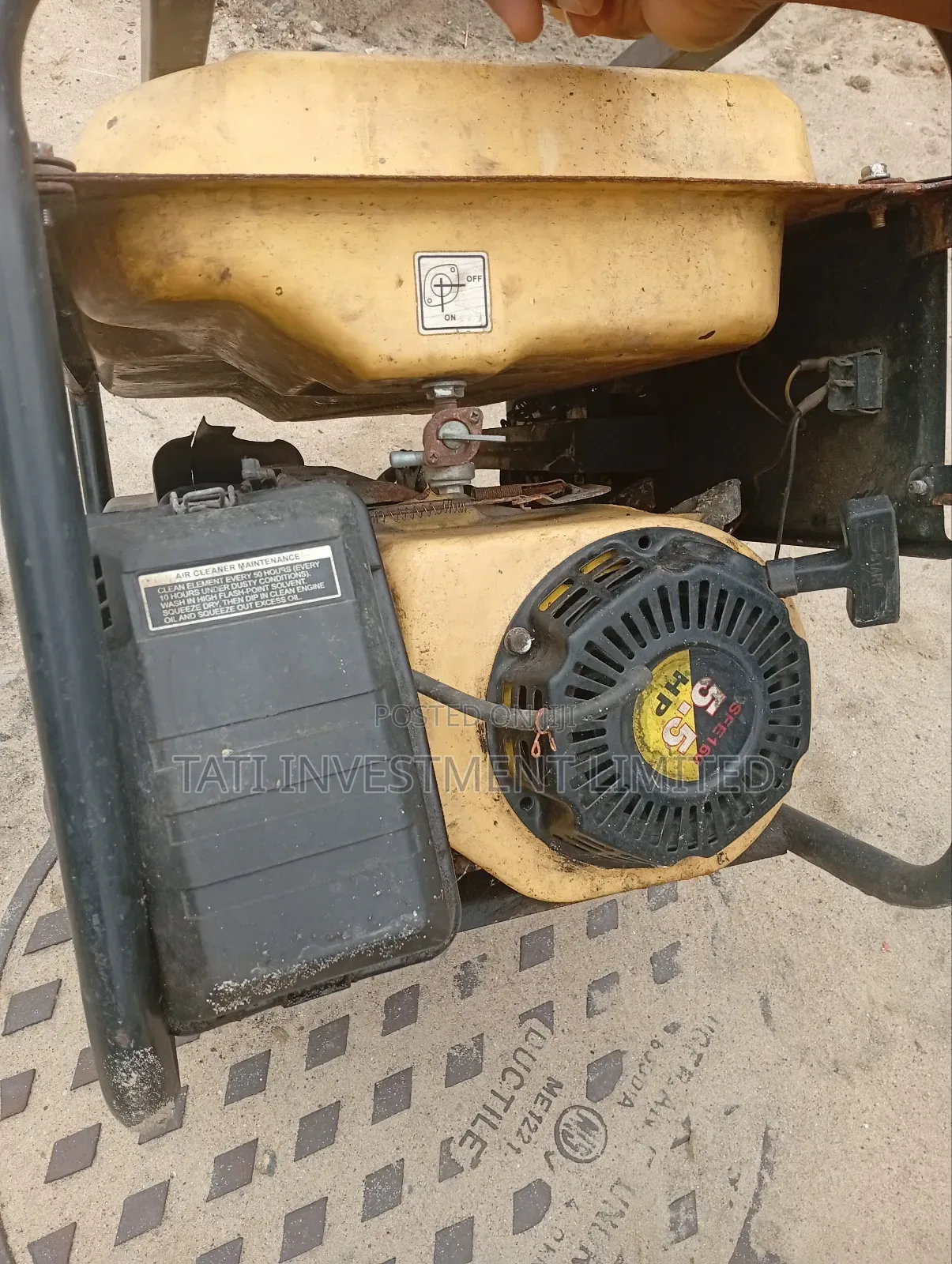 Sumec Firman 2900