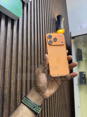 Apple iPhone 17 Pro 1 TB Orange