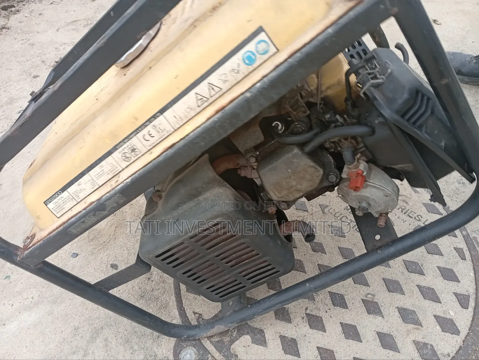 Sumec Firman 2900